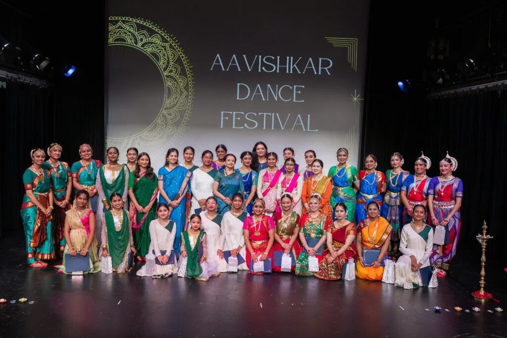 Instagram post from dance.raaga.ca. This post is in position 1.